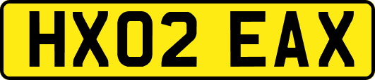 HX02EAX