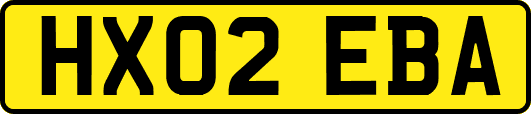 HX02EBA