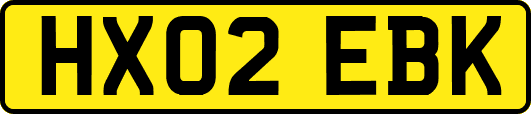 HX02EBK