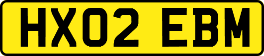 HX02EBM