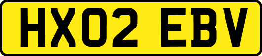 HX02EBV
