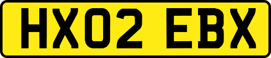 HX02EBX