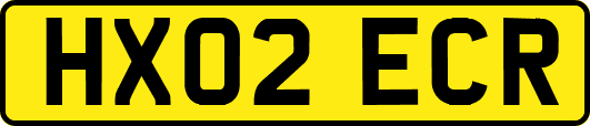 HX02ECR