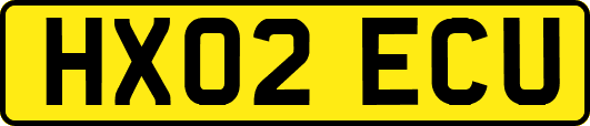 HX02ECU