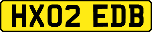 HX02EDB