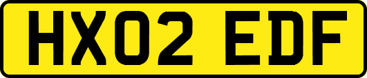 HX02EDF