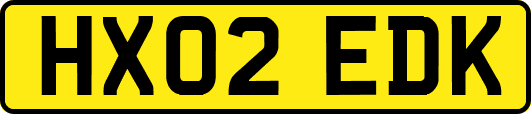 HX02EDK