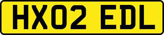 HX02EDL