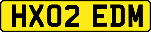 HX02EDM