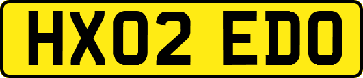 HX02EDO