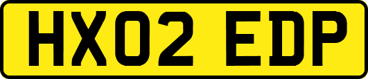 HX02EDP