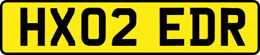 HX02EDR