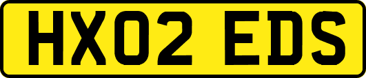 HX02EDS