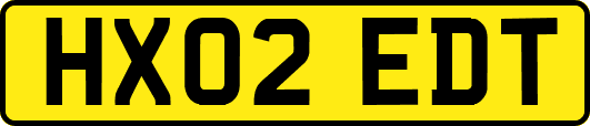 HX02EDT