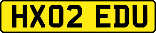 HX02EDU