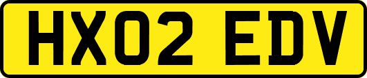 HX02EDV