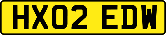 HX02EDW