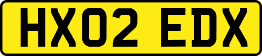 HX02EDX