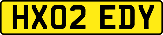 HX02EDY