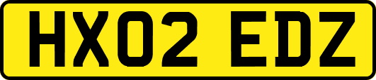 HX02EDZ