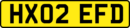HX02EFD
