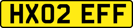 HX02EFF