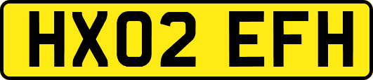HX02EFH