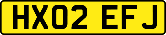 HX02EFJ