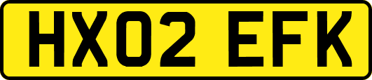 HX02EFK