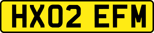 HX02EFM