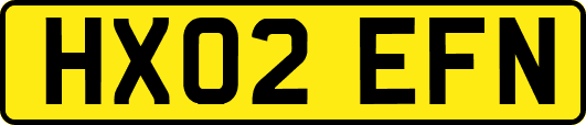 HX02EFN