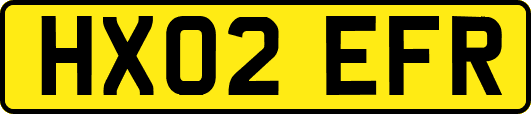 HX02EFR
