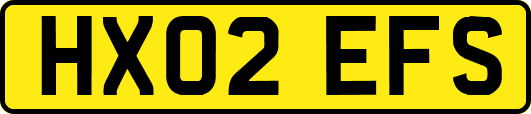 HX02EFS