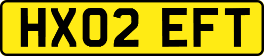 HX02EFT