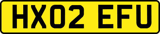 HX02EFU