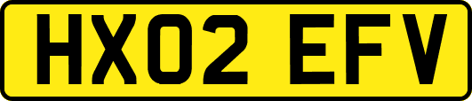 HX02EFV