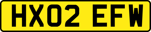 HX02EFW