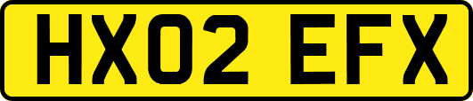 HX02EFX