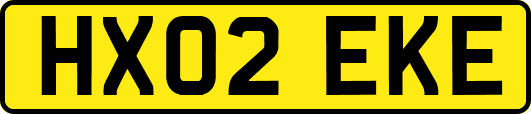 HX02EKE