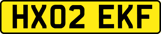 HX02EKF