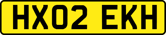 HX02EKH