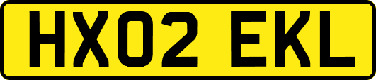 HX02EKL