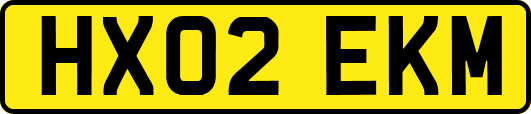 HX02EKM