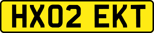 HX02EKT