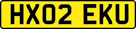 HX02EKU