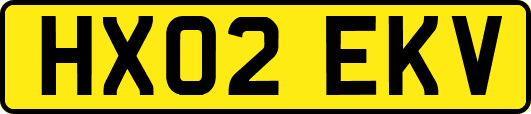 HX02EKV