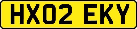 HX02EKY