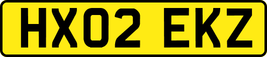 HX02EKZ