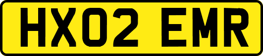 HX02EMR