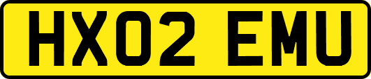 HX02EMU